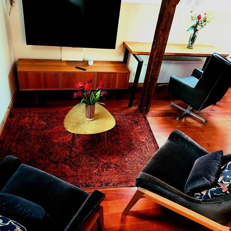 Loft De La Raquette Apartment มงส์ ภายนอก รูปภาพ