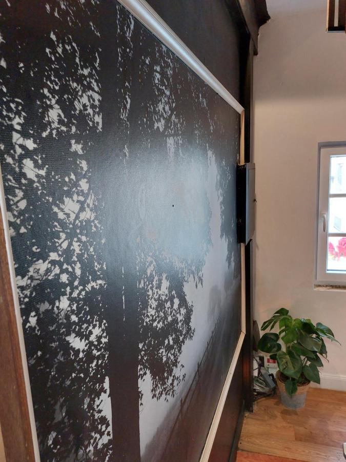 Loft De La Raquette Apartment มงส์ ภายนอก รูปภาพ