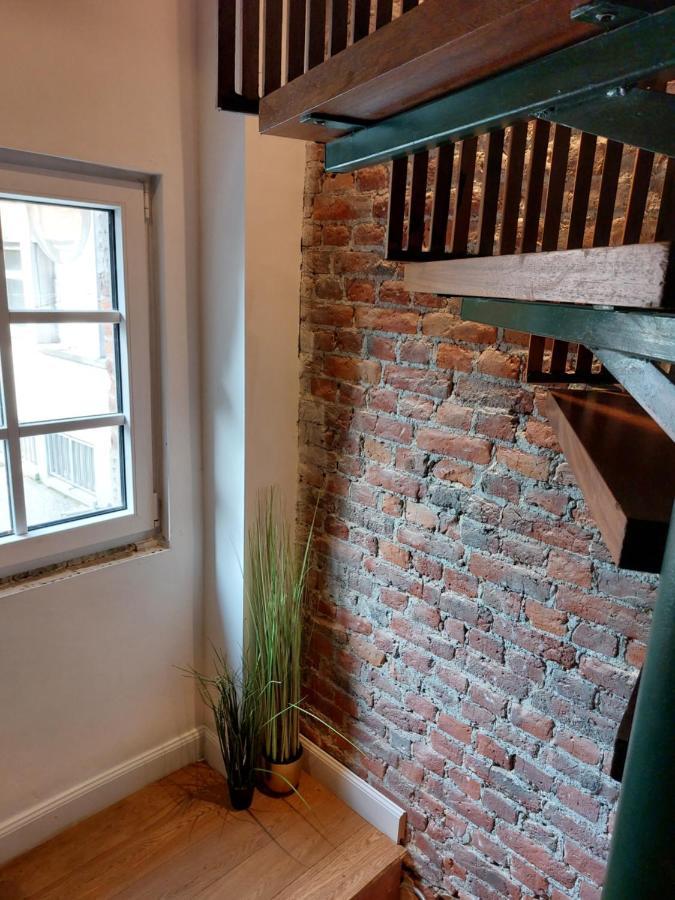 Loft De La Raquette Apartment มงส์ ภายนอก รูปภาพ