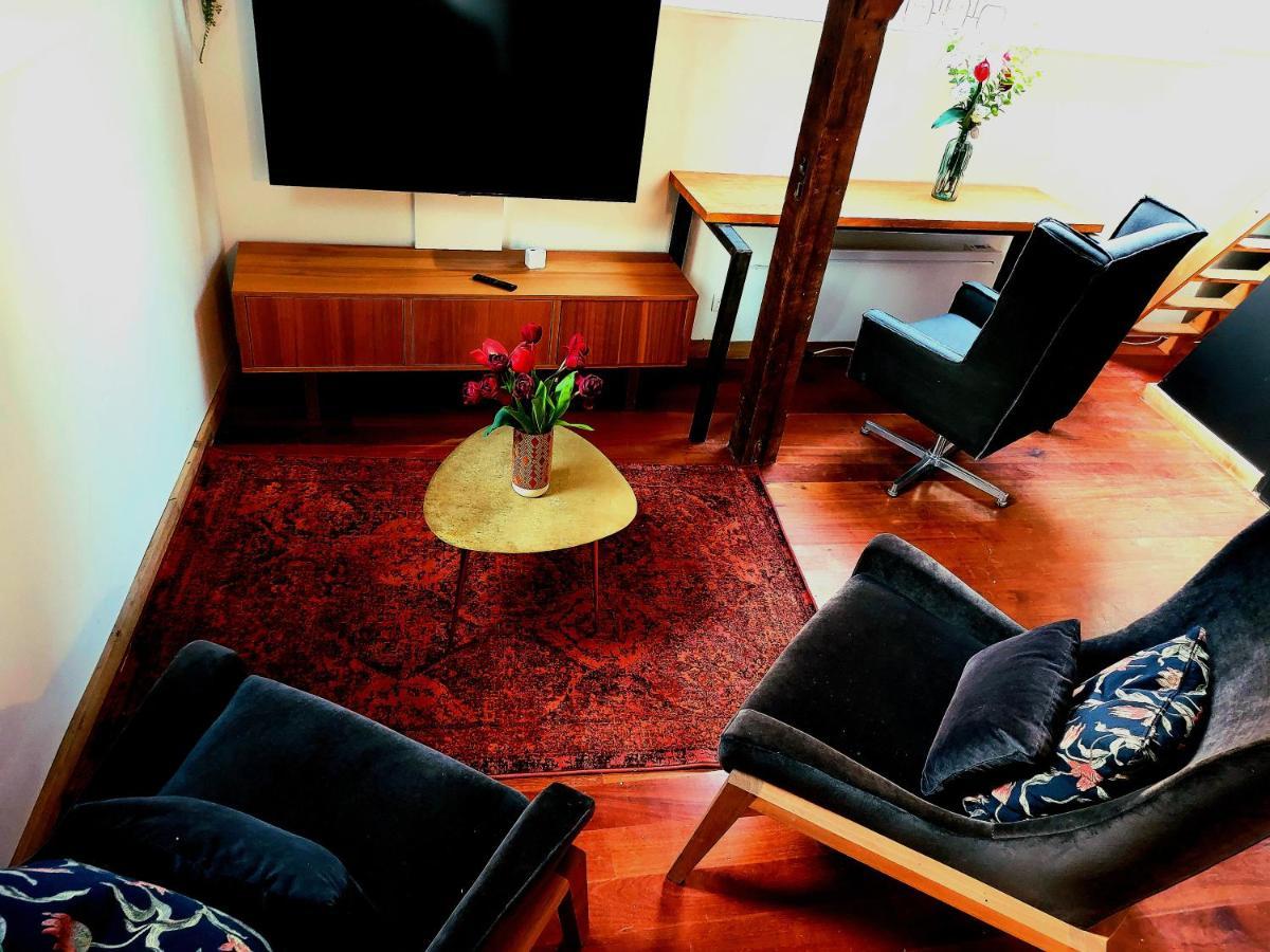 Loft De La Raquette Apartment มงส์ ภายนอก รูปภาพ