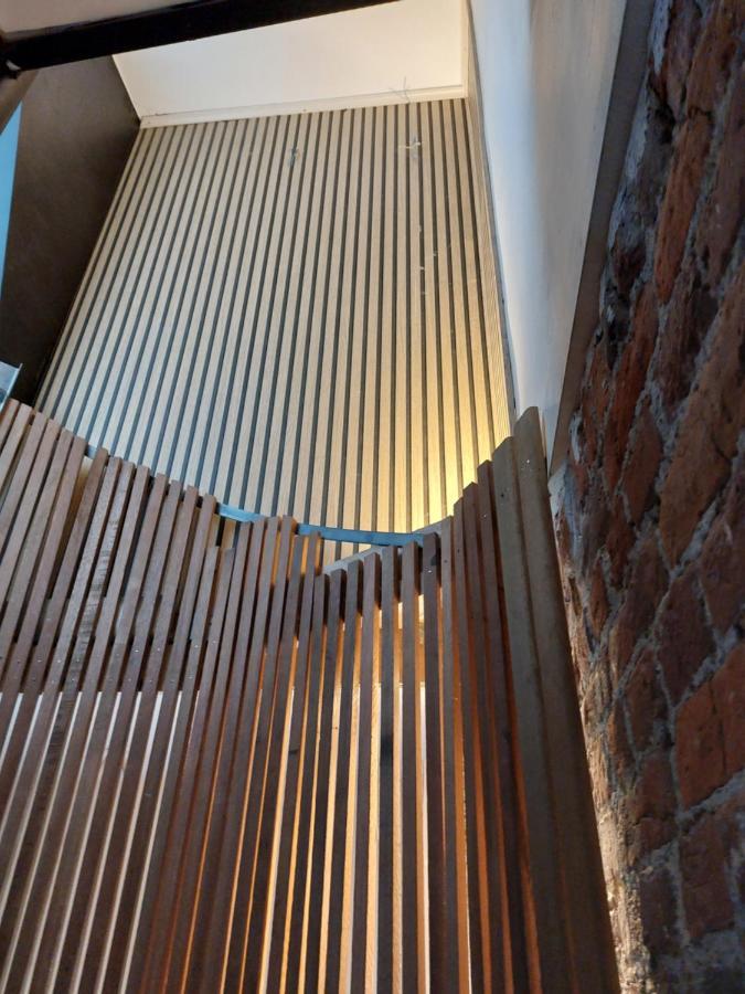 Loft De La Raquette Apartment มงส์ ภายนอก รูปภาพ